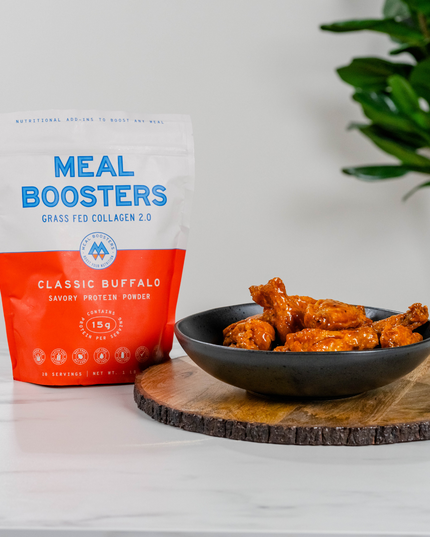 Classic Buffalo - Collagen+ Protein Blend