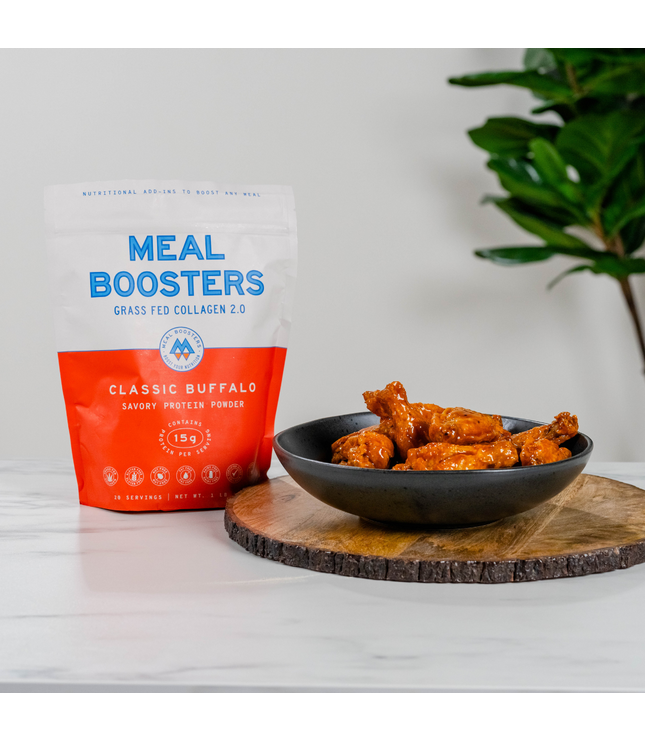 Classic Buffalo - Collagen+ Protein Blend