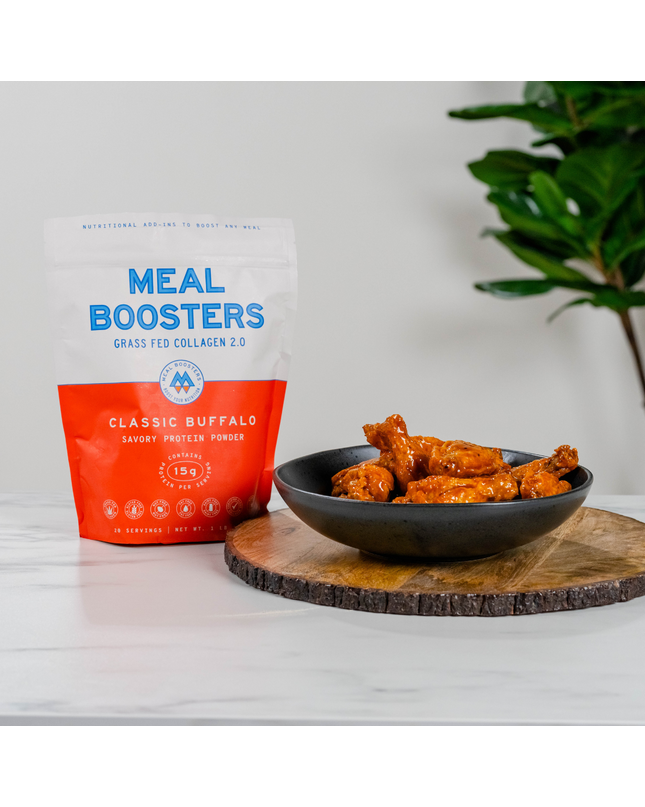 Classic Buffalo - Collagen+ Protein Blend