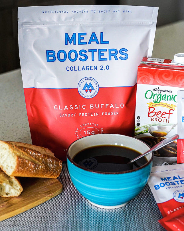 Classic Buffalo - Collagen+ Protein Blend