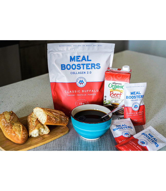 Classic Buffalo - Collagen+ Protein Blend