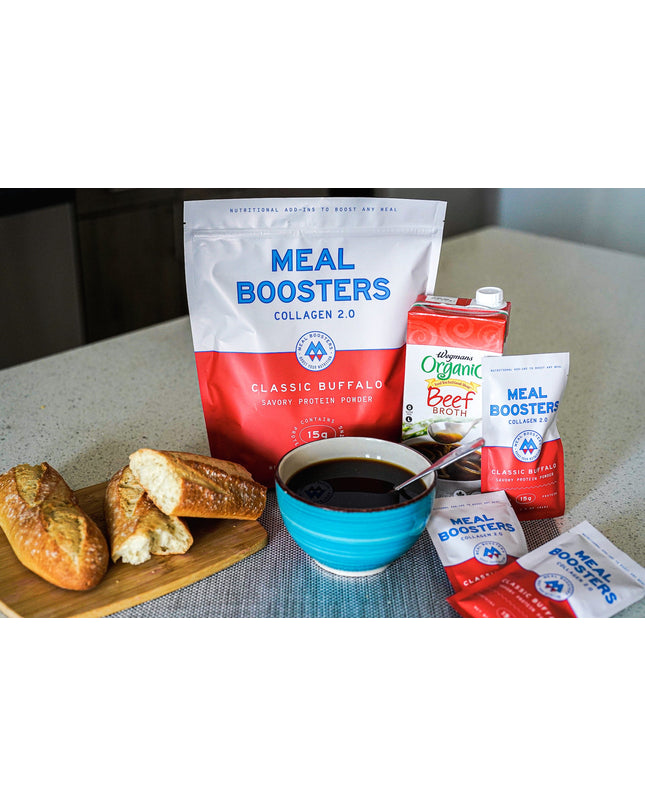 Classic Buffalo - Collagen+ Protein Blend