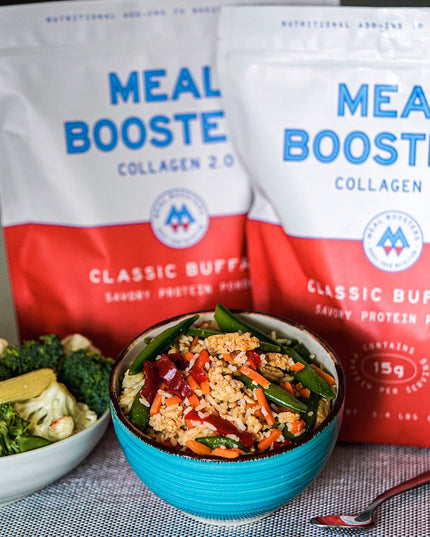 Classic Buffalo - Collagen+ Protein Blend