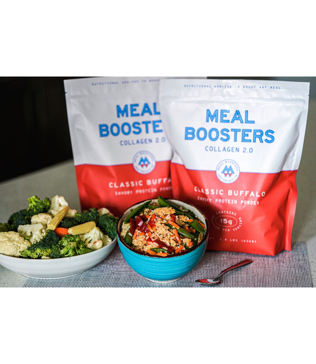 Classic Buffalo - Collagen+ Protein Blend