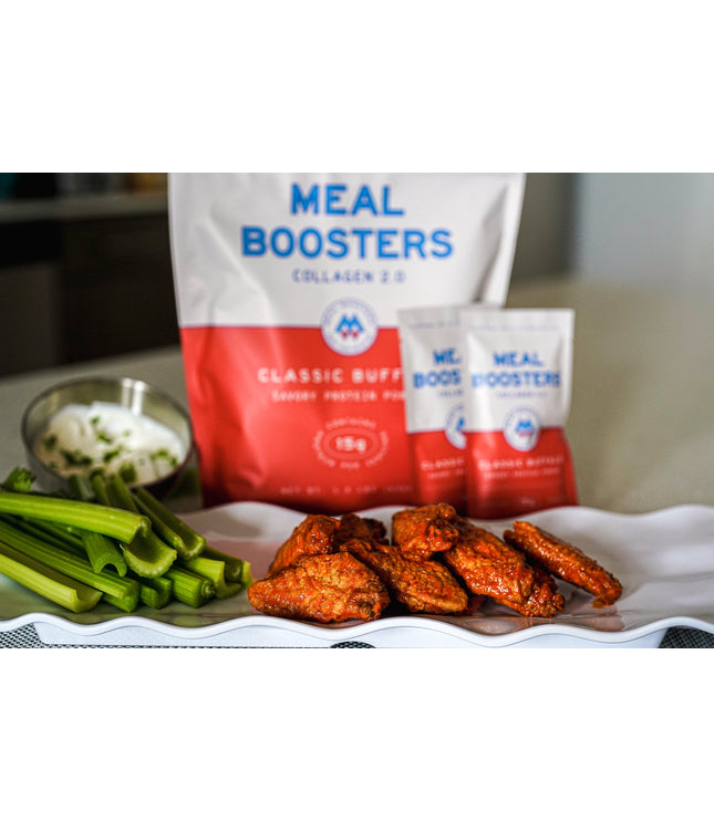 Classic Buffalo - Collagen+ Protein Blend