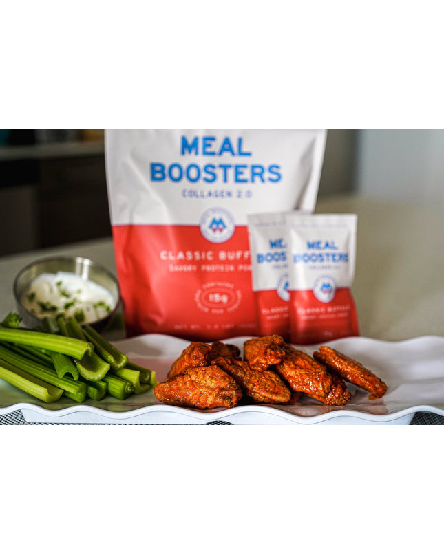 Classic Buffalo - Collagen+ Protein Blend