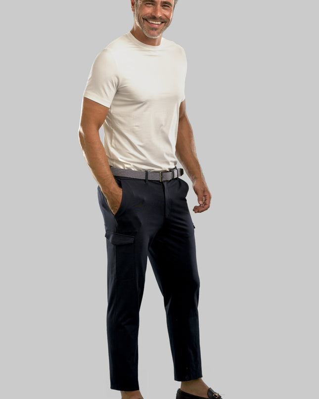 Buki Cinqo Tech Tee - White