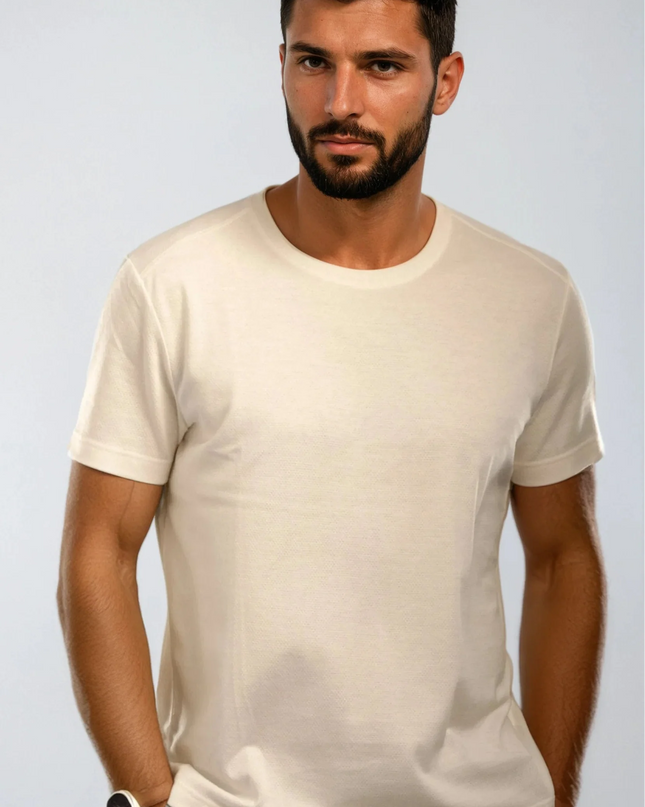 Buki Cinqo Tech Tee - Maize