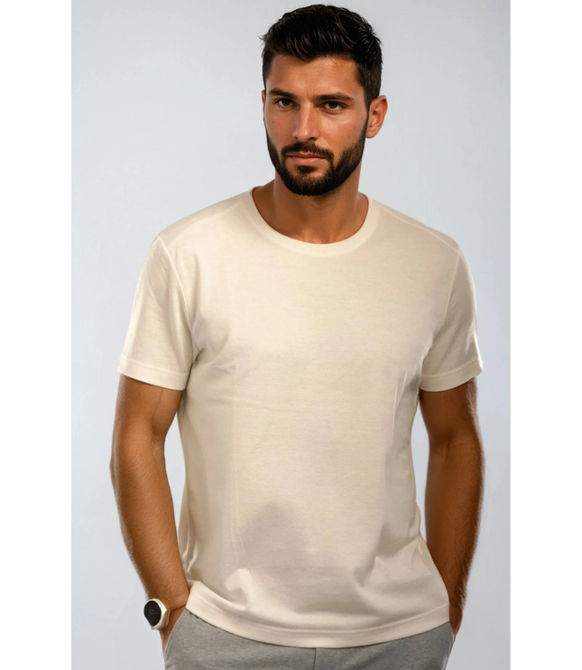 Buki Cinqo Tech Tee - Maize