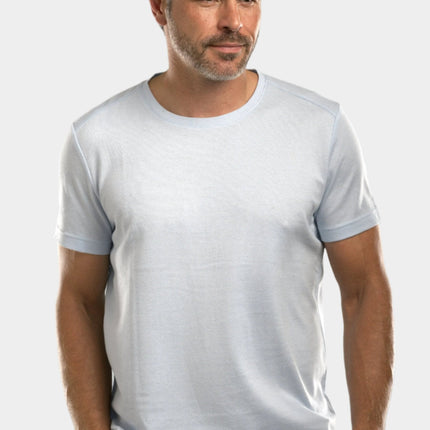 Buki Cinqo Tech Tee - Ice Flow