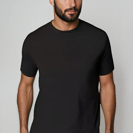 Buki Cinqo Tech Tee  - Black
