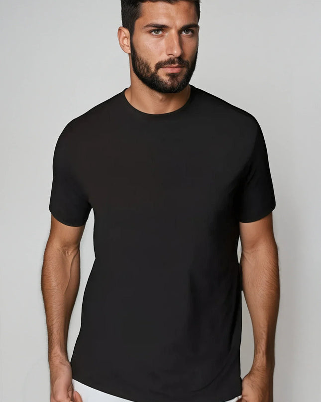 Buki Cinqo Tech Tee  - Black