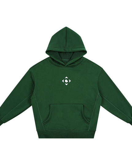 JUSTWATCH Junior Core Fleece Hoodie