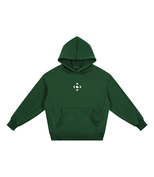 JUSTWATCH Junior Core Fleece Hoodie