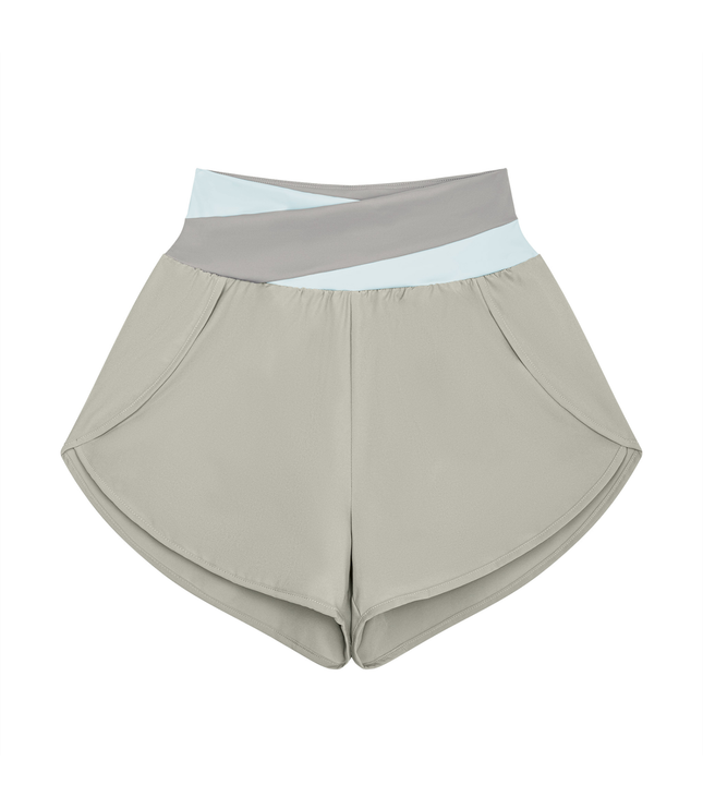 JUSTWATCH Crossline Performance Short