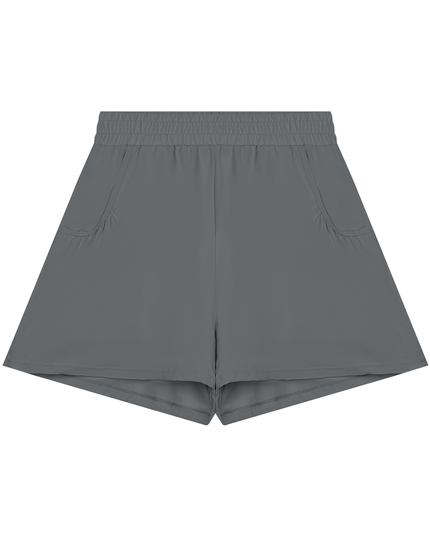 JUSTWATCH Women’s Ruched Court Short