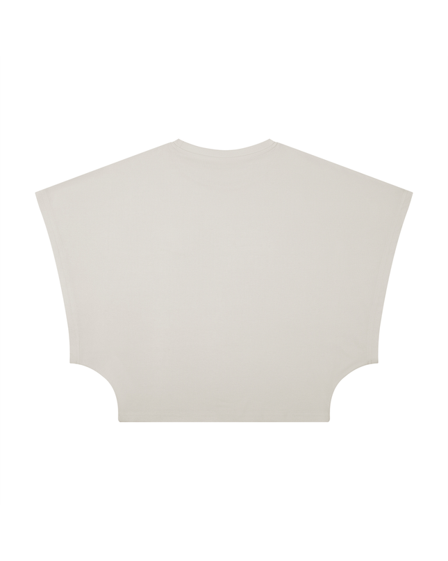 JUSTWATCH Women’s Cropped Dolman T-Shirt