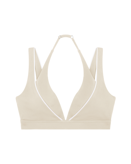 JUSTWATCH Contour Halter Bra