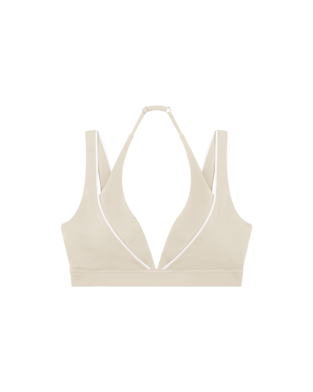 JUSTWATCH Contour Halter Bra