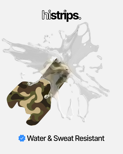 Camo Nasal Strips