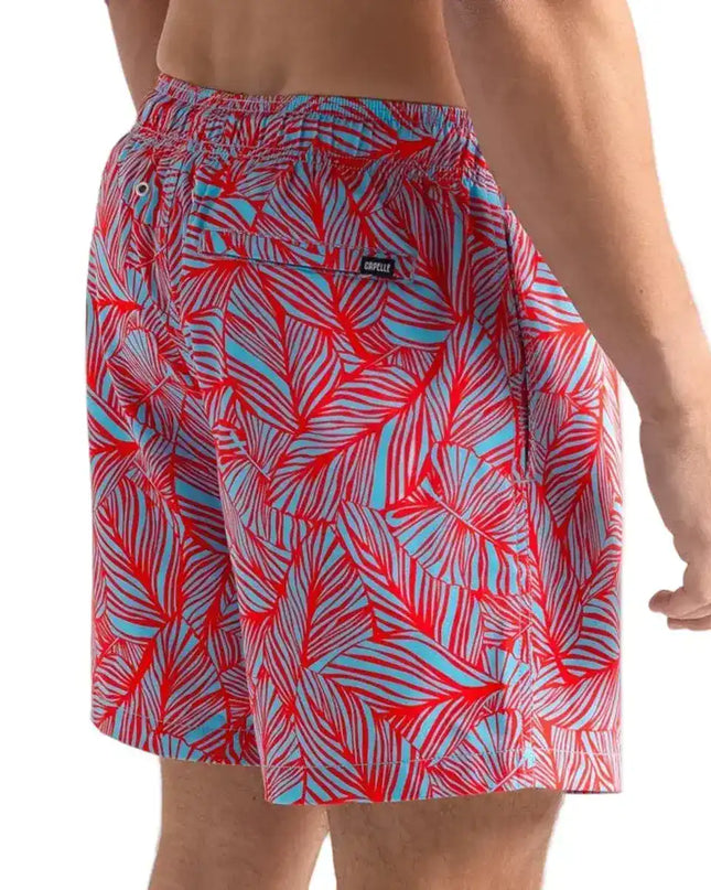 Men’s Premium Compression-Lined Hybrid Shorts – Captive