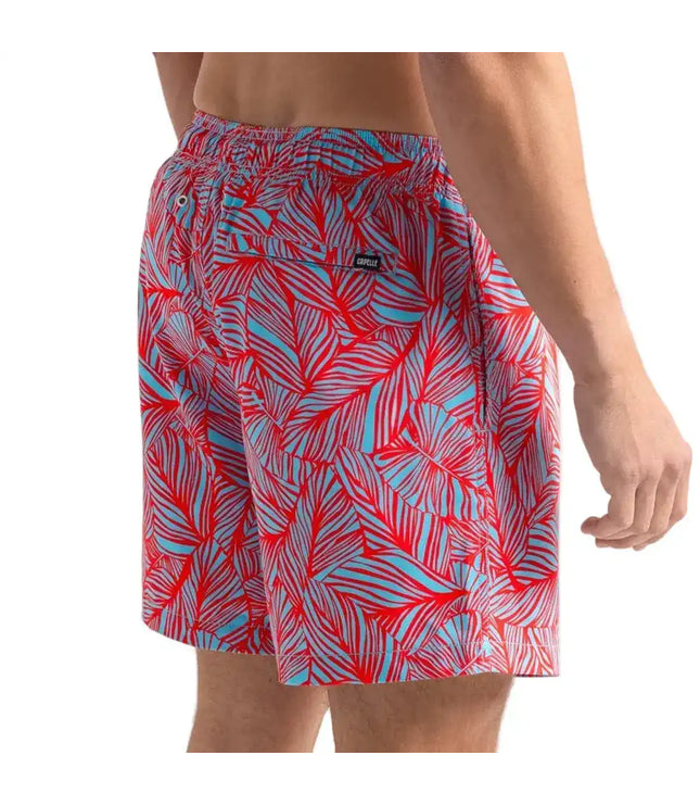 Men’s Premium Compression-Lined Hybrid Shorts – Captive