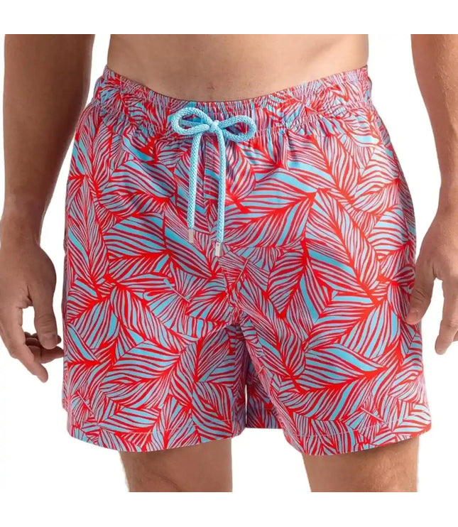 Men’s Premium Compression-Lined Hybrid Shorts – Captive