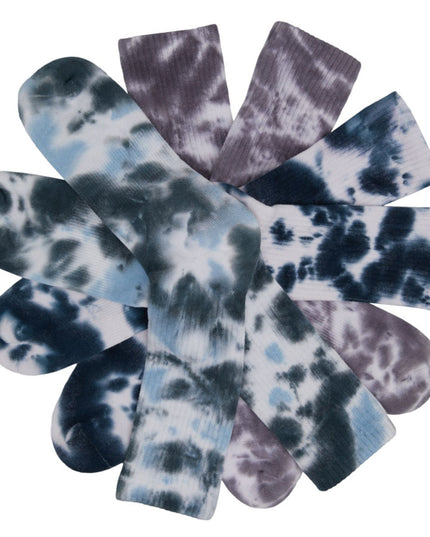 Casual Crew Tie-Dye 3-Pack