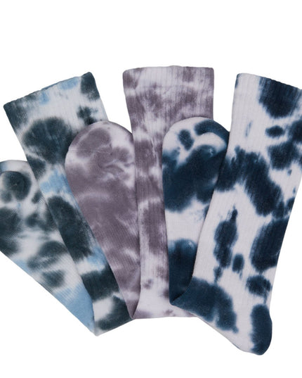 Casual Crew Tie-Dye 3-Pack