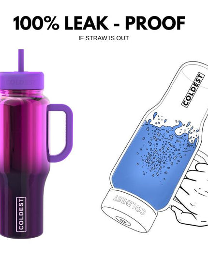 COLDEST 24oz Limitless Ultra v8