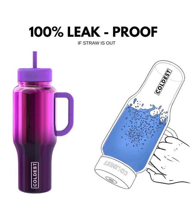 COLDEST 24oz Limitless Ultra v8