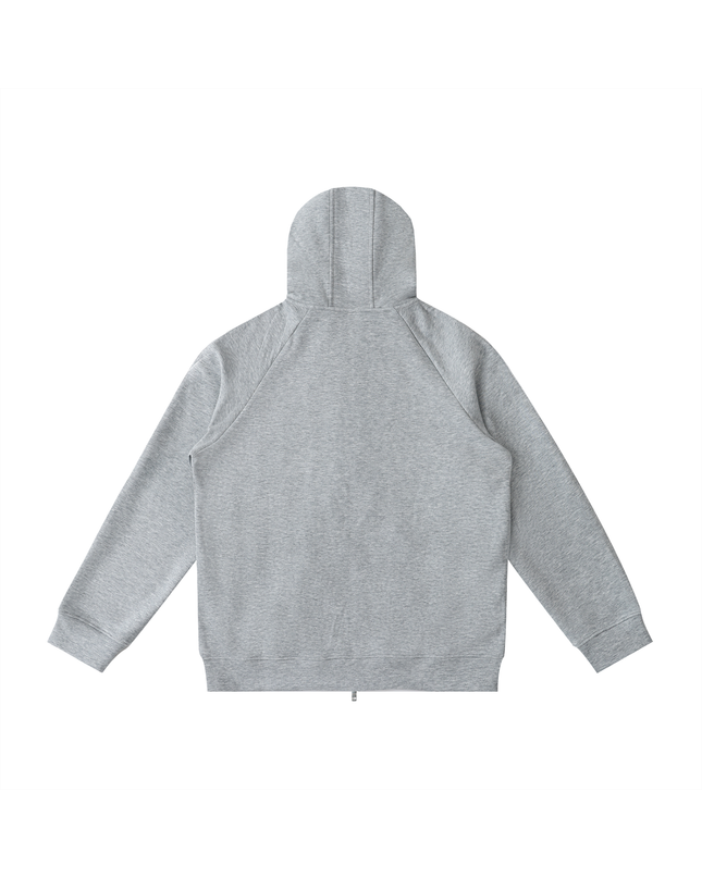JUSTWATCH Core Dual-Zip Hoodie