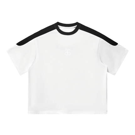 TYIK Varsity Color Block Tee