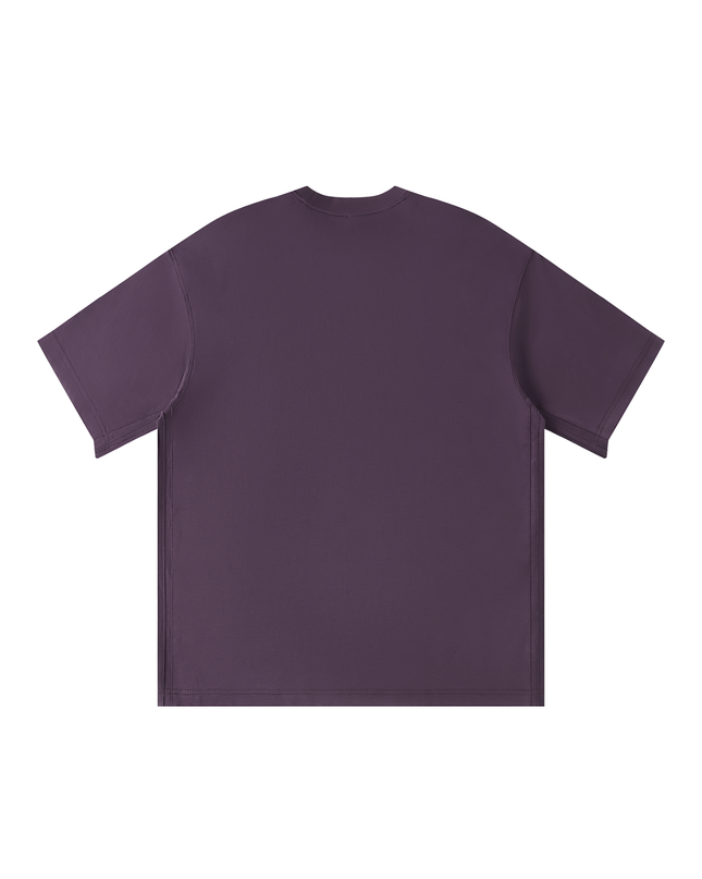 JUSTWATCH FRAME Paneled Tee