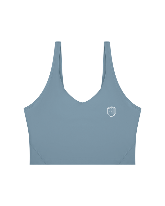 P.R.O. x JUSTWATCH VERVE Cropped Tank