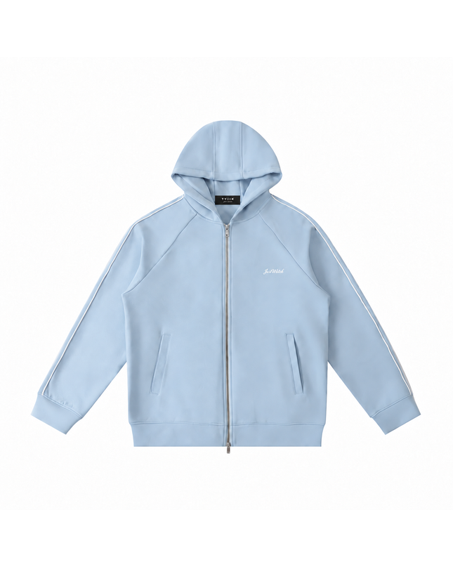 JUSTWATCH Core Dual-Zip Hoodie