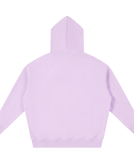 TYIK x P.R.O. Boxy Fleece Hoodie