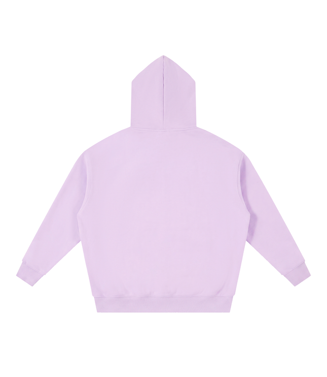 TYIK x P.R.O. Boxy Fleece Hoodie