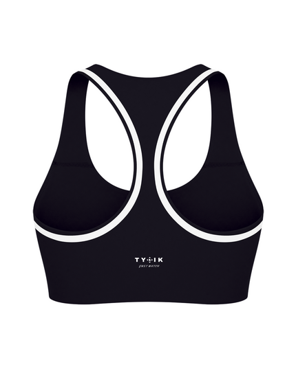 JUSTWATCH Trackline Halter Bra