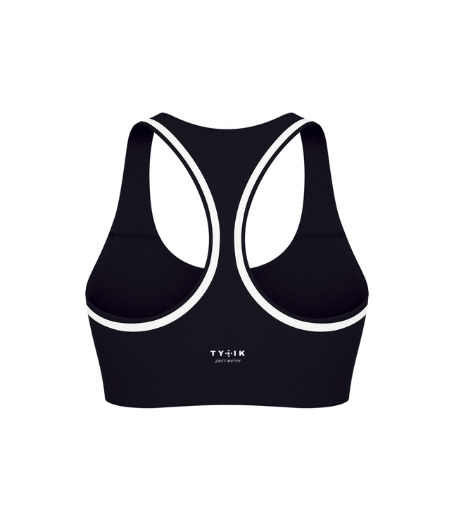 JUSTWATCH Trackline Halter Bra