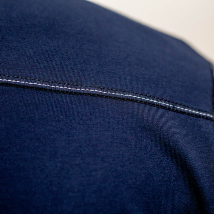 Buki Cinqo Travel Half Zip - Navy