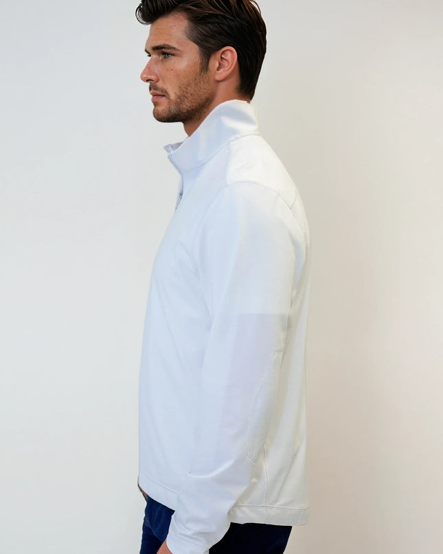 Buki Cinqo Travel Half Zip 2-Pack - Navy/White
