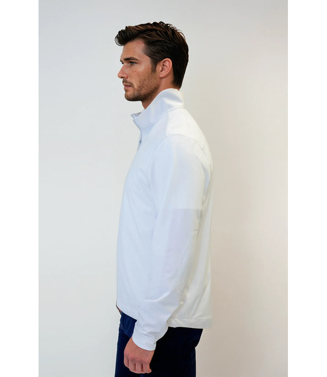 Buki Cinqo Travel Half Zip 2-Pack - Navy/White