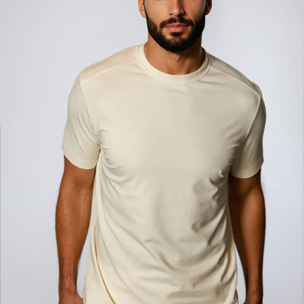 Buki Cinqo Tech Tee - Maize