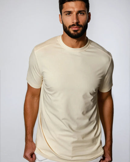 Buki Cinqo Tech Tee - Maize