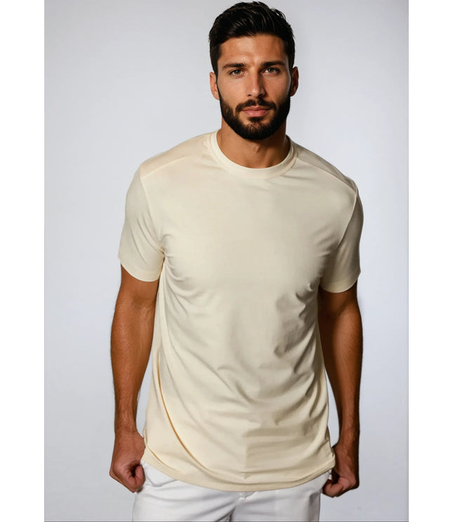 Buki Cinqo Tech Tee - Maize