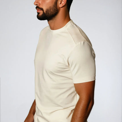 Buki Cinqo Tech Tee - Maize
