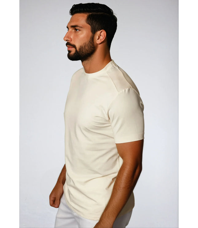 Buki Cinqo Tech Tee - Maize
