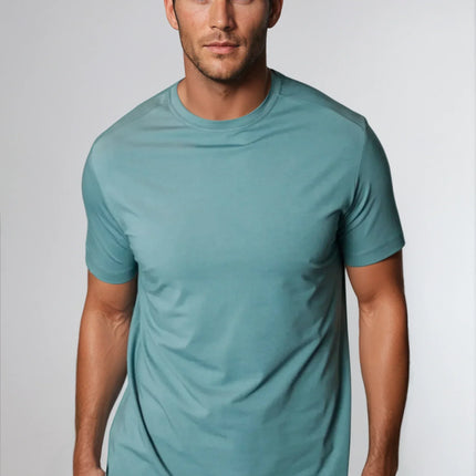 Buki Cinqo Tech Tee 3-Pack - French Blue/Blue Night/Blue Grey