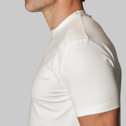 Buki Cinqo Tech Tee 4-Pack - White/French Blue/Blue Night/Black
